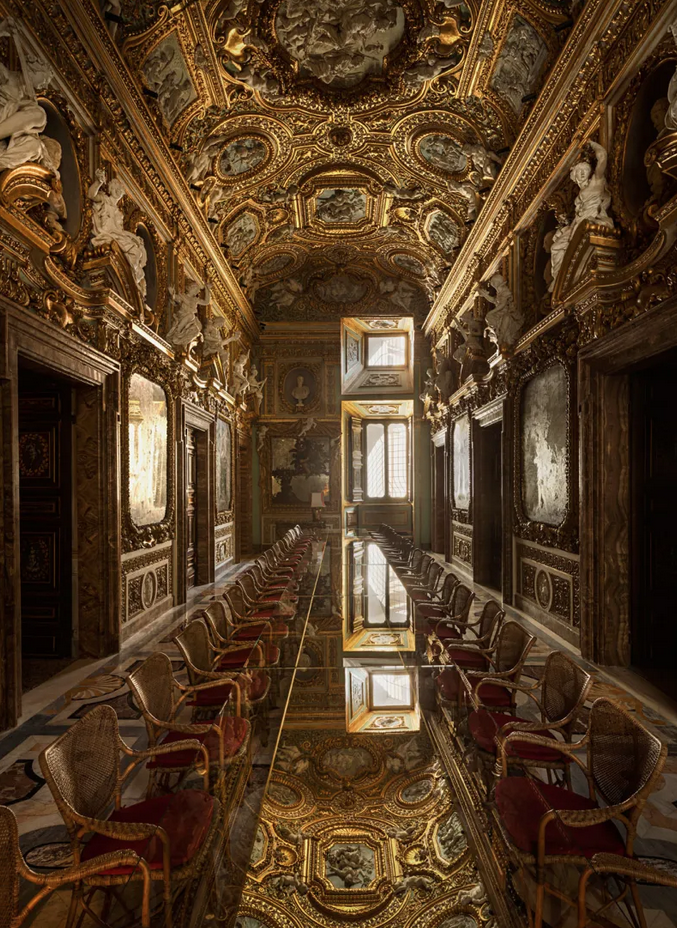 imagen 4 de Palazzo Vilon: dormir en Roma como un miembro de la familia Borghese.
