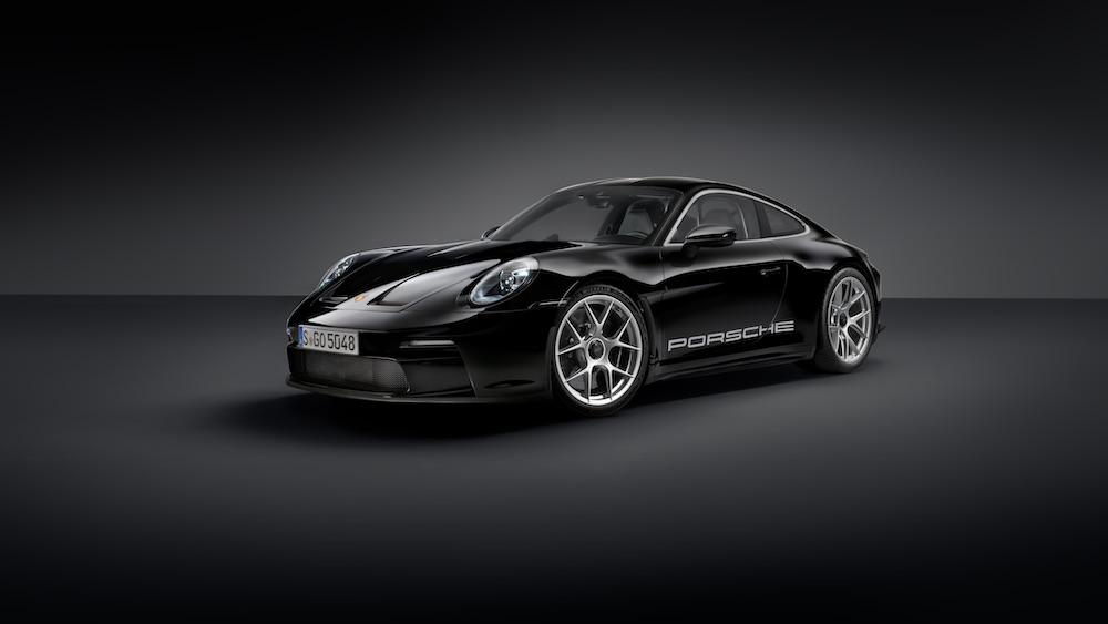 imagen 2 de Porsche 911 S/T 60 aniversario.