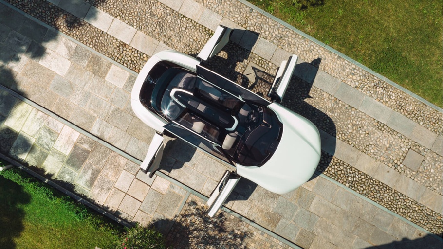 imagen 4 de Pura Vision: el futuro de la automoción a ideas de Pininfarina se renueva.