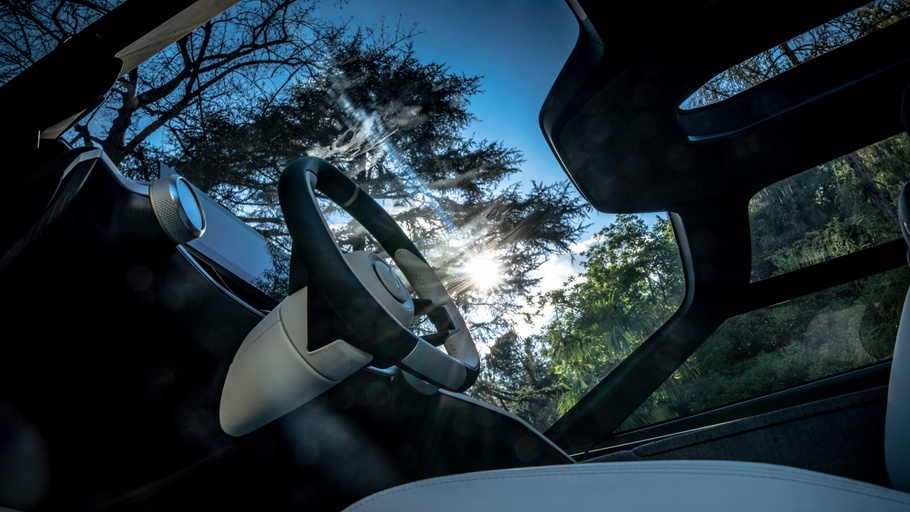 imagen 6 de Pura Vision: el futuro de la automoción a ideas de Pininfarina se renueva.