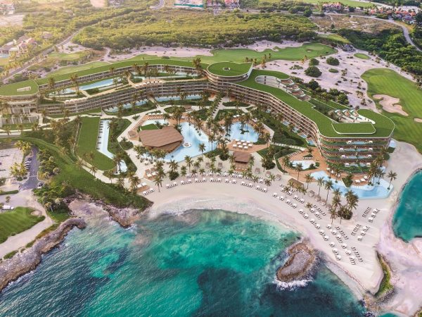 St. Regis Cap Cana, residencias de lujo en la República Dominicana.