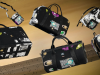 Vivienne Westwood x Eastpak: una colección de bolsas y mochilas espaciales.