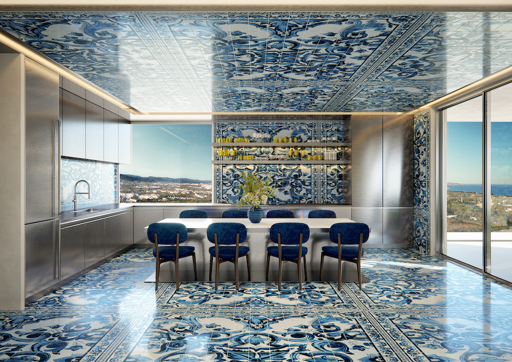 imagen 4 de Design Hills Dolce&Gabbana Marbella: un nuevo residencial en la Costa del Sol.