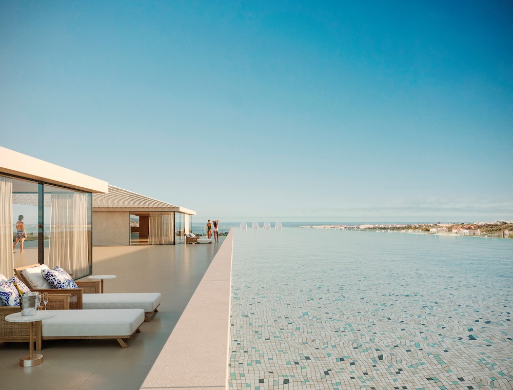 imagen 7 de Design Hills Dolce&Gabbana Marbella: un nuevo residencial en la Costa del Sol.