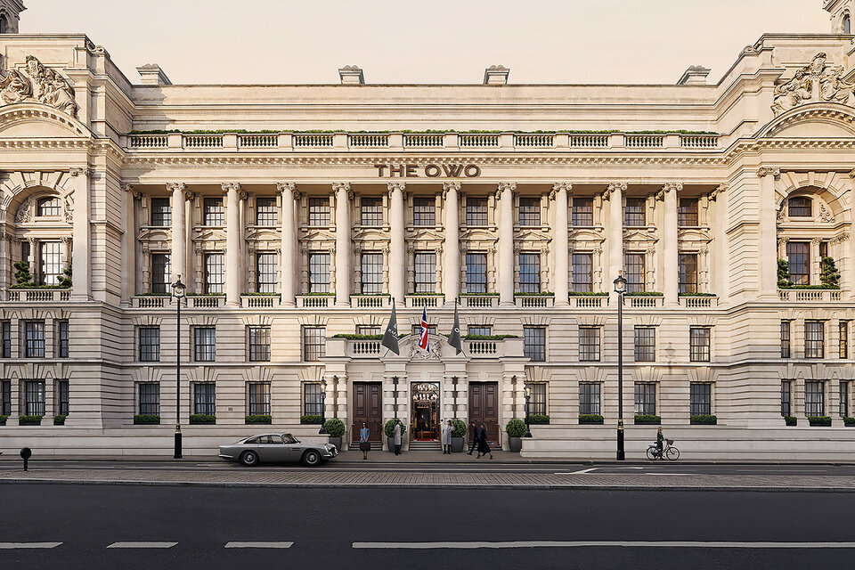 imagen 4 de La antigua War Office de Winston Churchill es ahora un hotel de lujo…