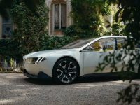 Vision Neue Klasse Concept EV: BMW se reinventa.
