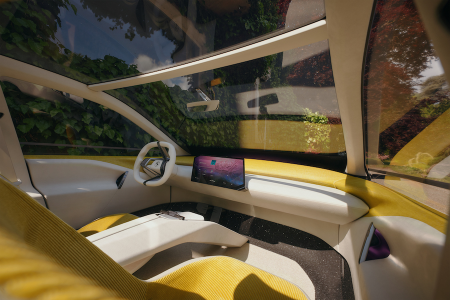 imagen 8 de Vision Neue Klasse Concept EV: BMW se reinventa.