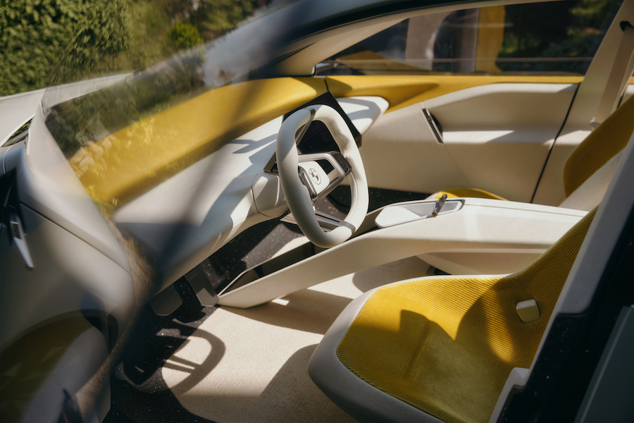 imagen 9 de Vision Neue Klasse Concept EV: BMW se reinventa.
