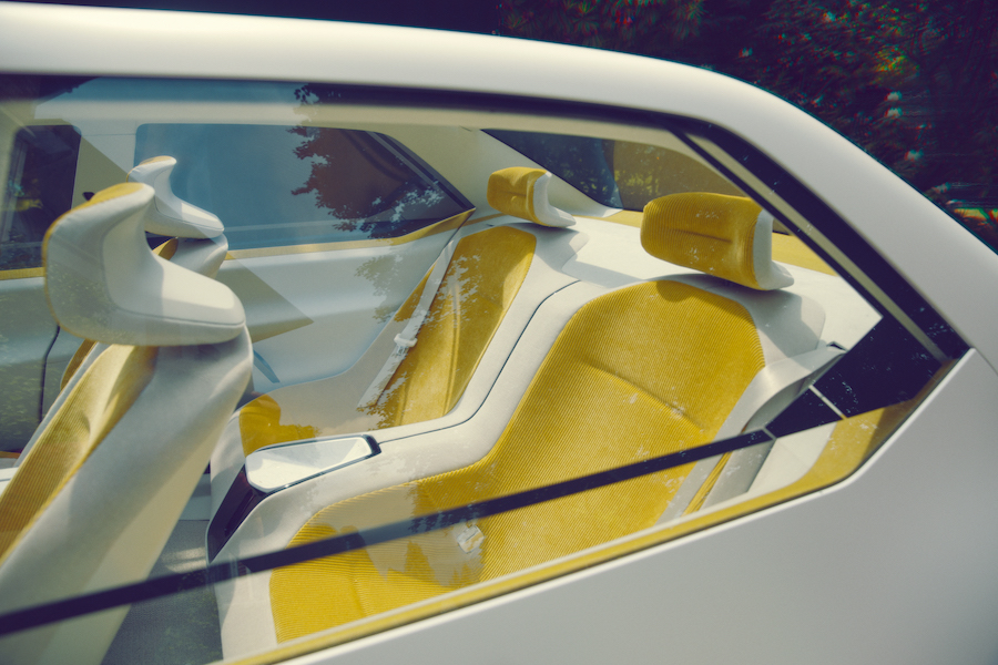 imagen 11 de Vision Neue Klasse Concept EV: BMW se reinventa.