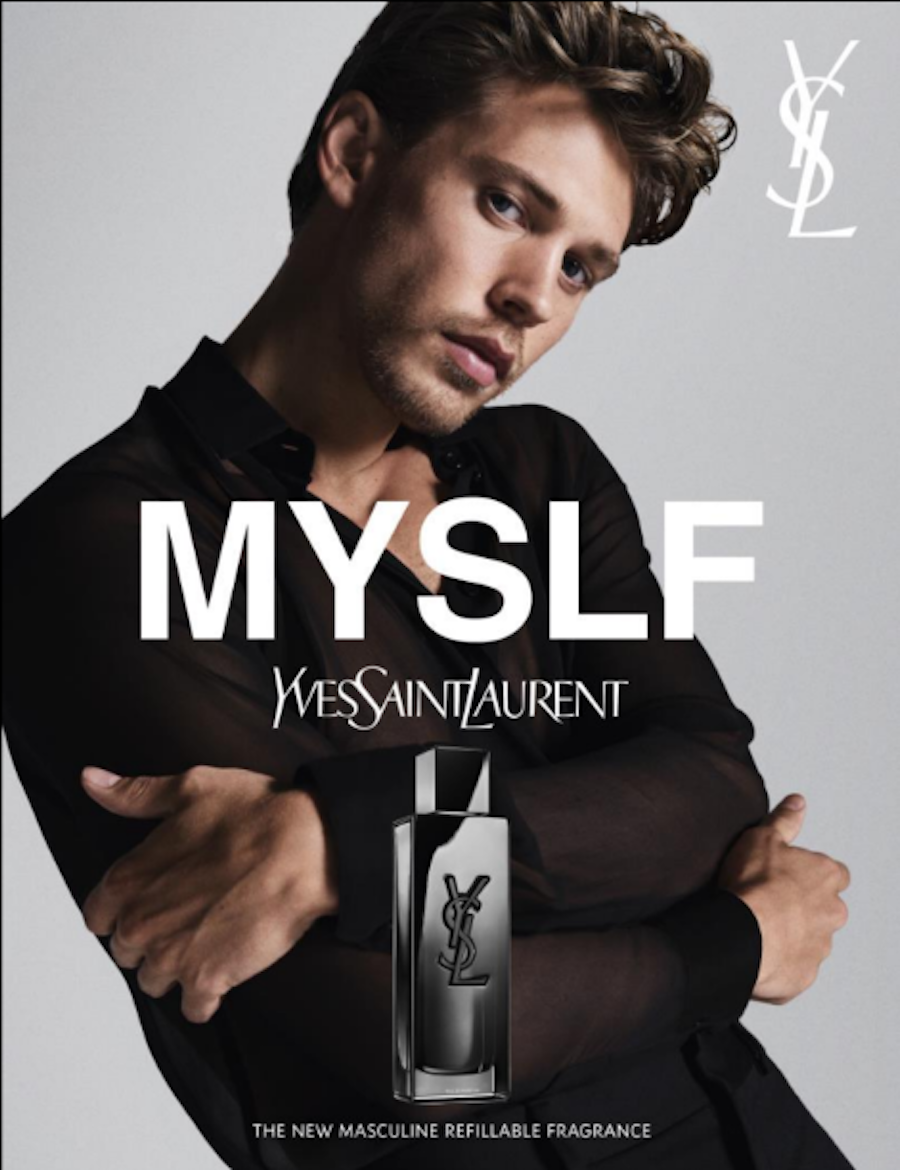 imagen 10 de MYSLF, la nueva fragancia de hombre e YSL Beauty.