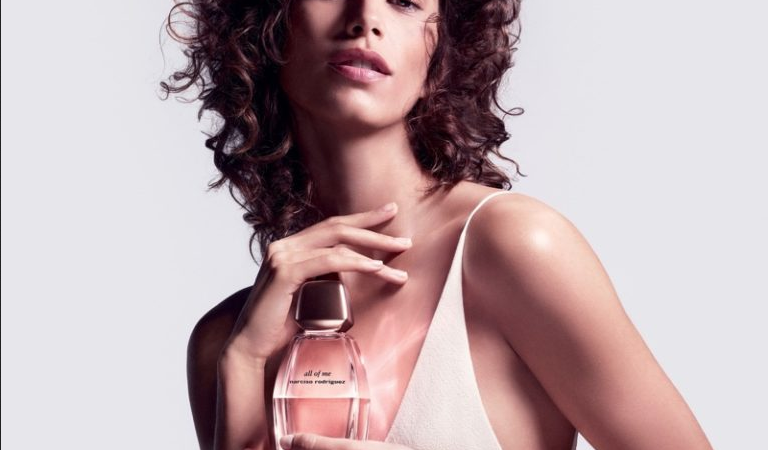 All of me, el nuevo perfume de Narciso Rodríguez.