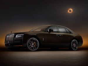 Black Badge Ghost Ekleipsis Private Collection ¡tremendo Rolls-Royce!