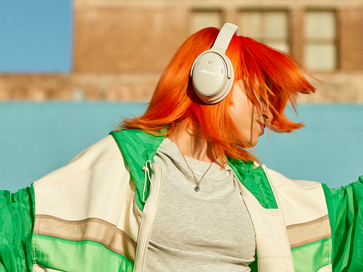 imagen 1 de ¿Buscas auriculares? Te presentamos los Bose QuietComfort Headphones.