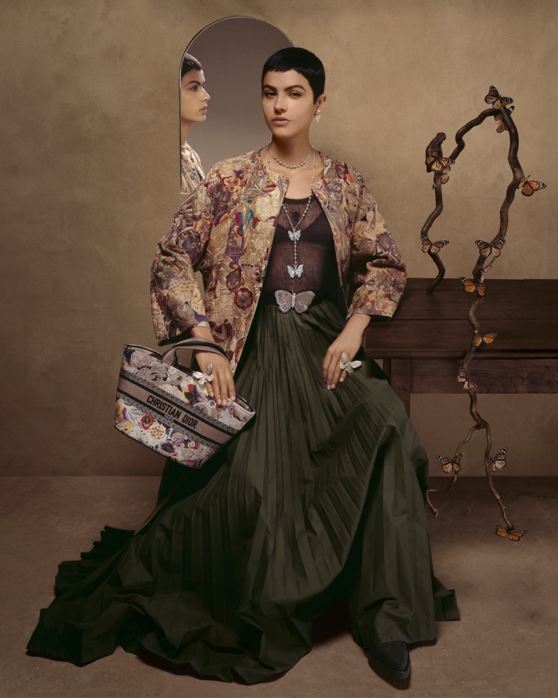imagen 7 de Dior, Maria Grazia Chiuri y Frida Kahlo.