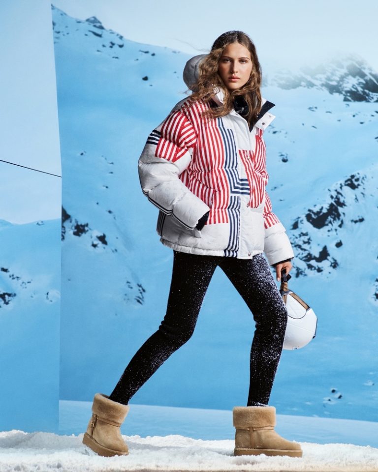 imagen 1 de LV Ski Collection, a la nieve con Louis Vuitton.