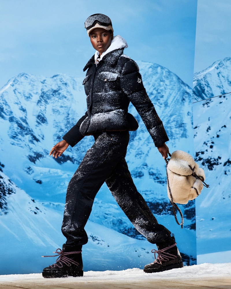imagen 4 de LV Ski Collection, a la nieve con Louis Vuitton.