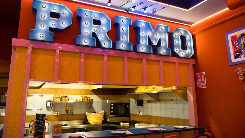 imagen 9 de Primo, el restaurante en el que California y México se encuentran en Madrid.