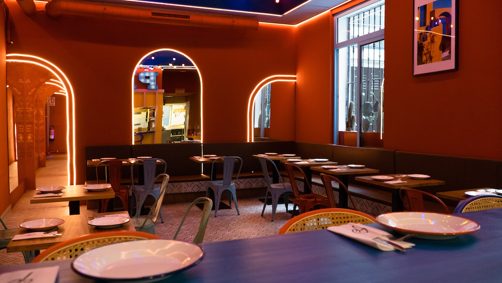 imagen 11 de Primo, el restaurante en el que California y México se encuentran en Madrid.