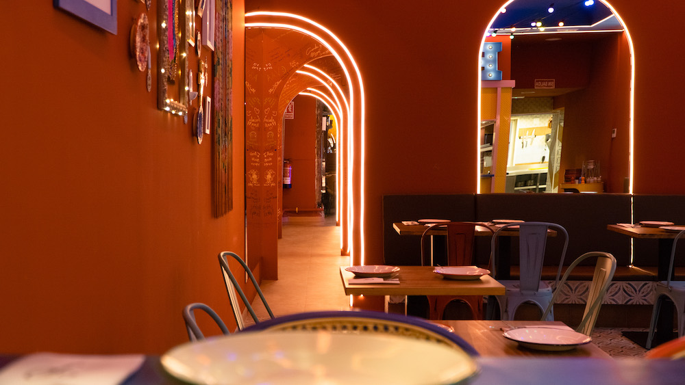 imagen 12 de Primo, el restaurante en el que California y México se encuentran en Madrid.