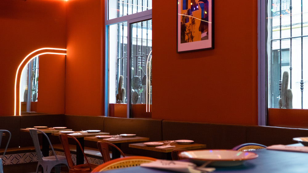 imagen 13 de Primo, el restaurante en el que California y México se encuentran en Madrid.