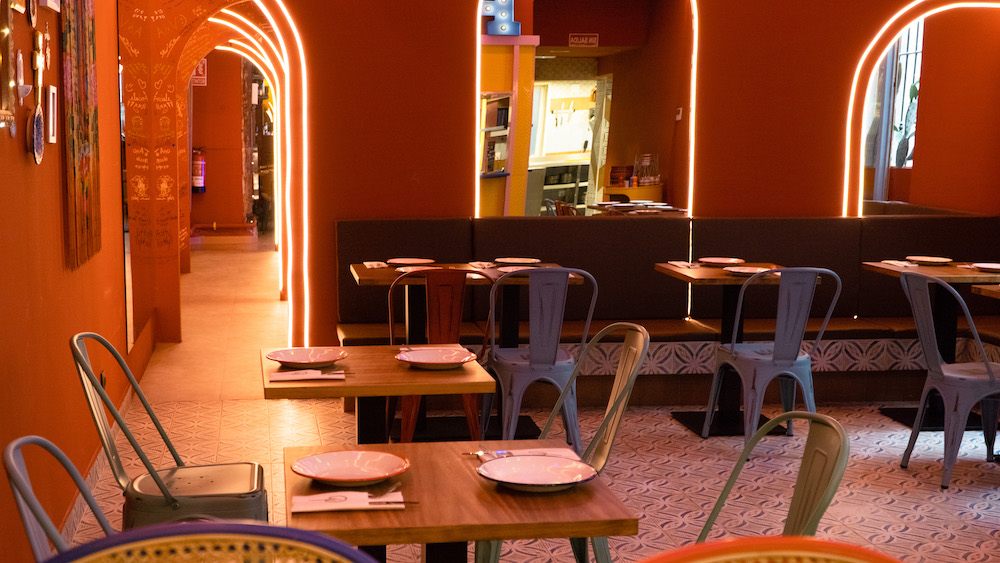 imagen 14 de Primo, el restaurante en el que California y México se encuentran en Madrid.