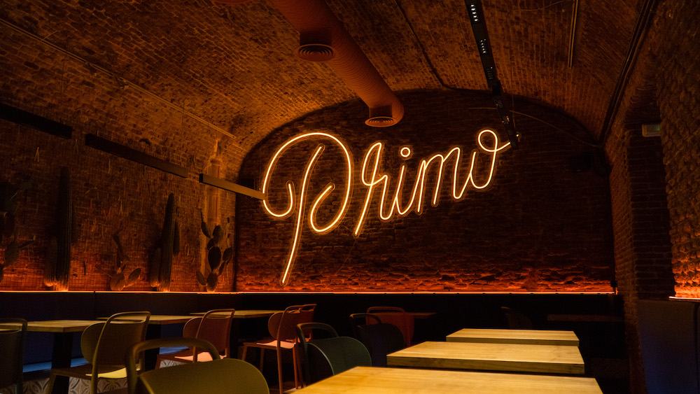 imagen 26 de Primo, el restaurante en el que California y México se encuentran en Madrid.