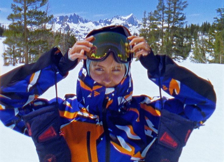 imagen 3 de adidas, Stella McCartney, la nieve y el esquí.