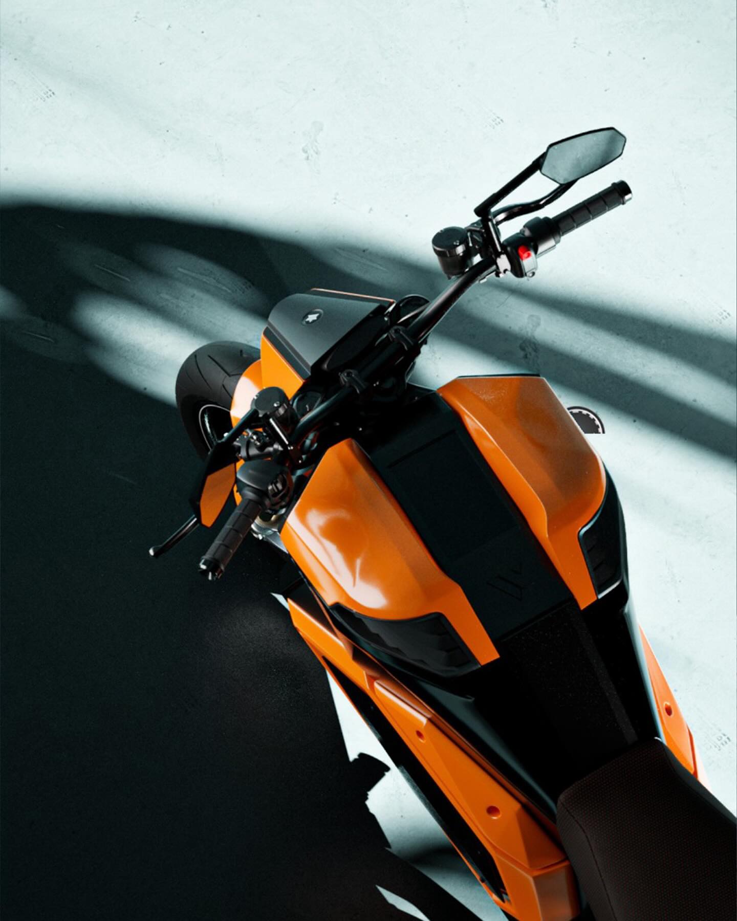 imagen 6 de Así es el modelo California Edition de Verge Motorcycles.