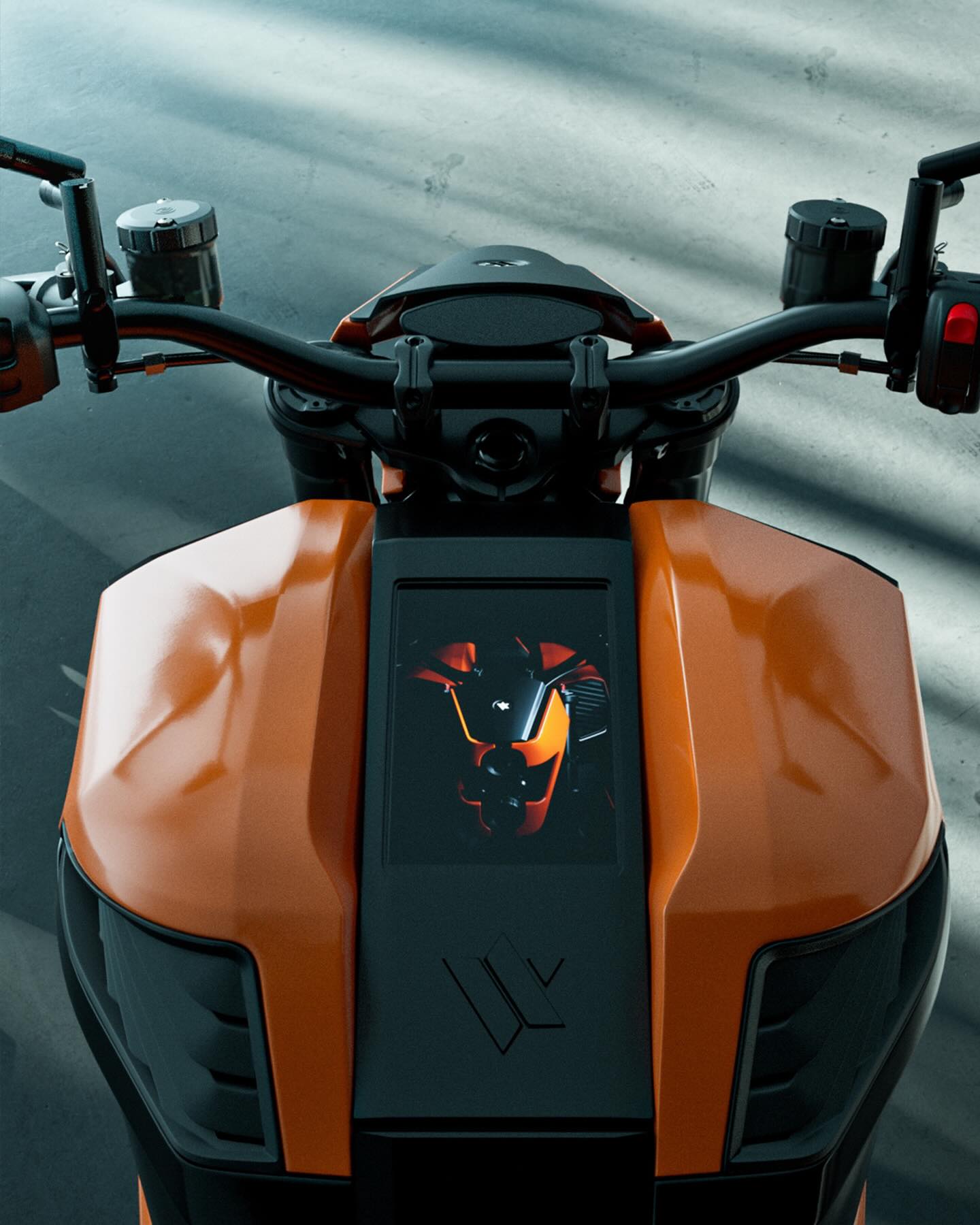 imagen 7 de Así es el modelo California Edition de Verge Motorcycles.