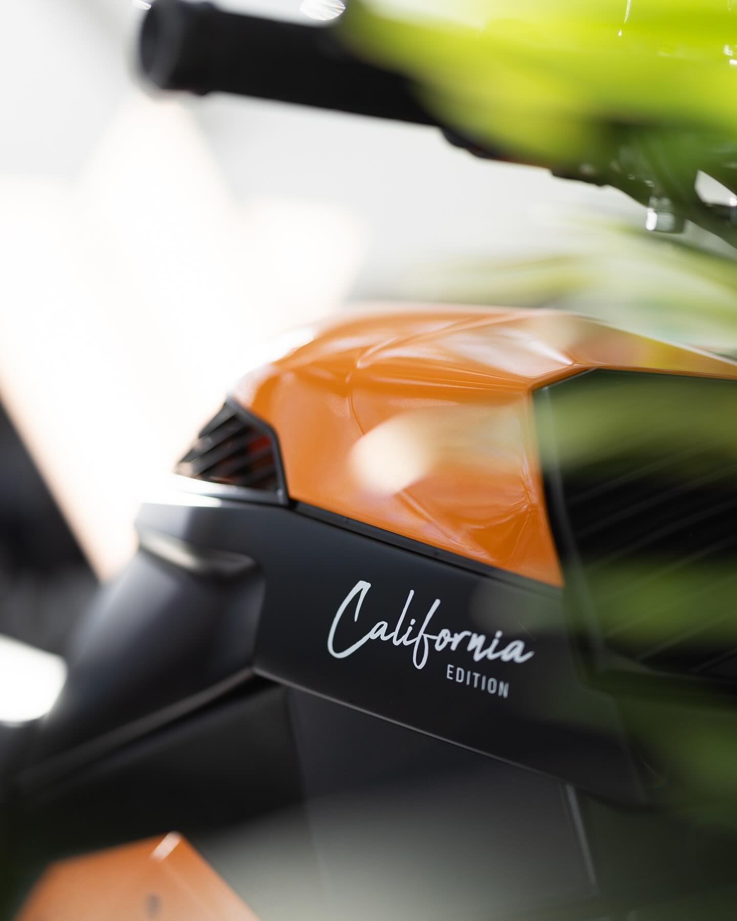 imagen 9 de Así es el modelo California Edition de Verge Motorcycles.
