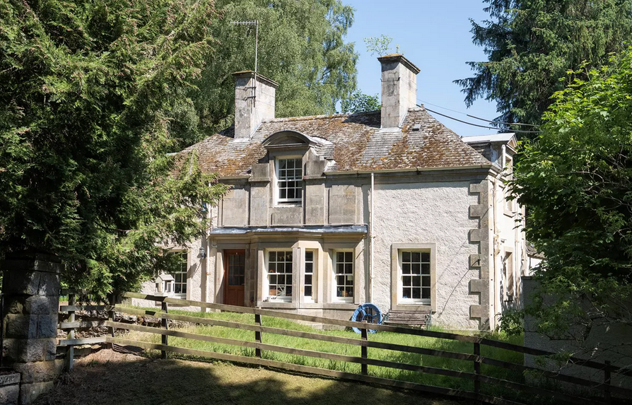 imagen 15 de Bob Dylan vende su mansión en las Tierras Altas escocesas.