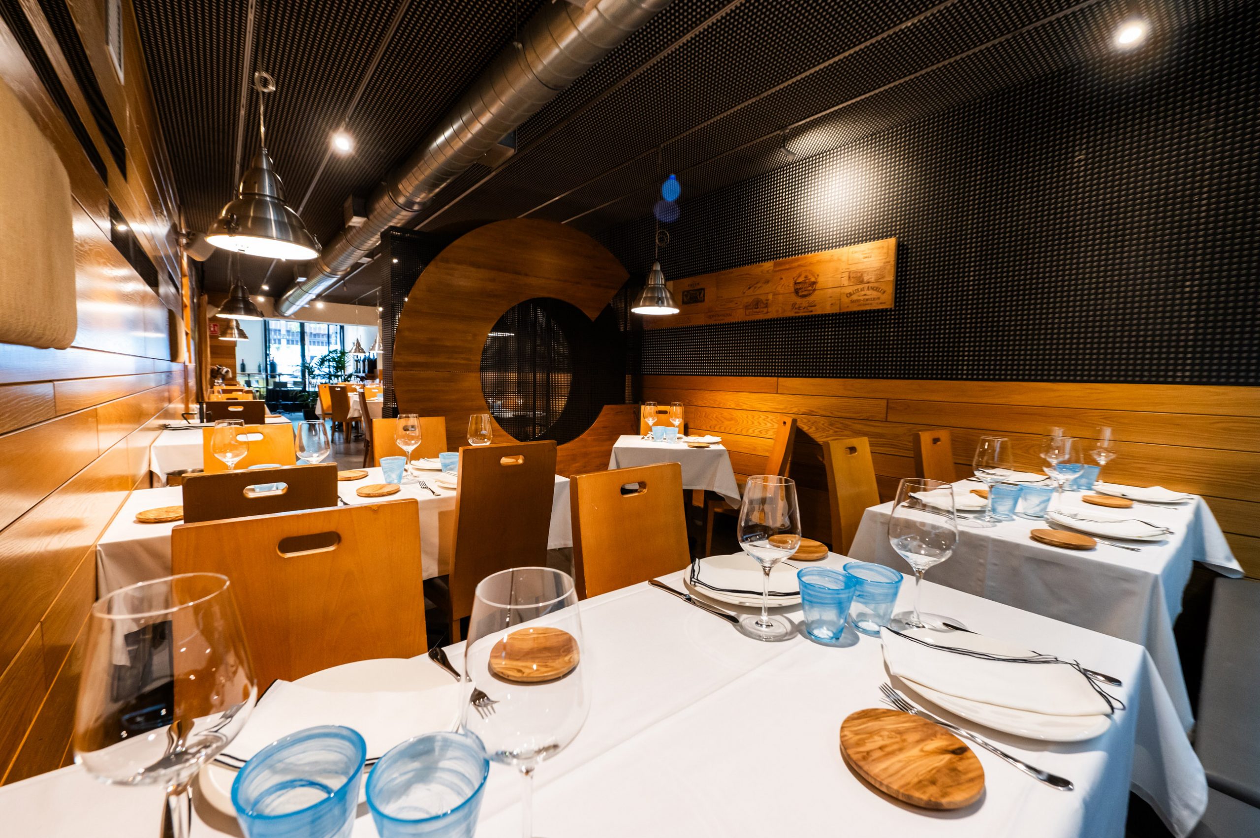imagen 11 de Linaza, la taberna del buen comer en Madrid.