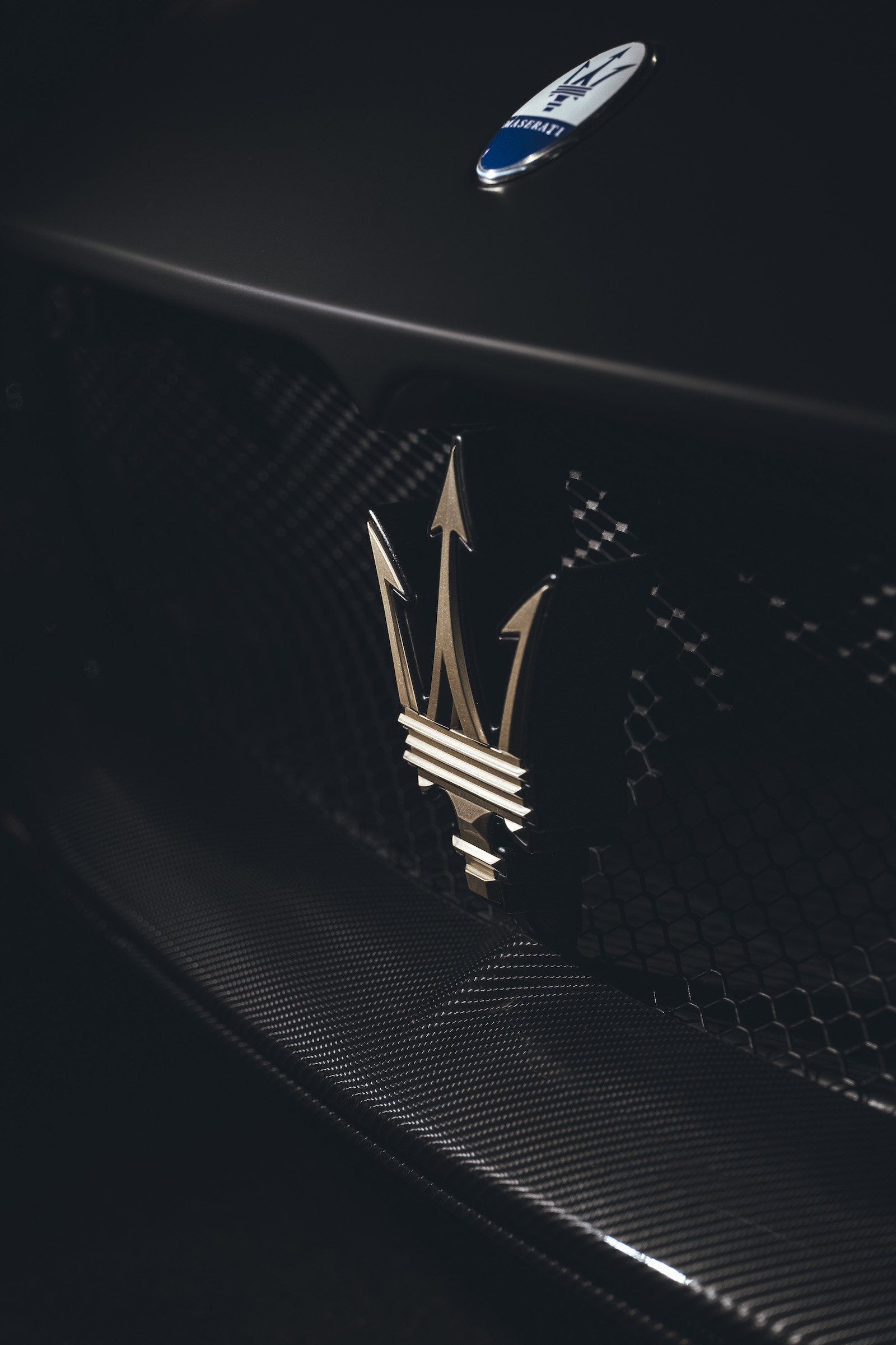 imagen 6 de MC20 Notte, la bestia nocturna de Maserati.