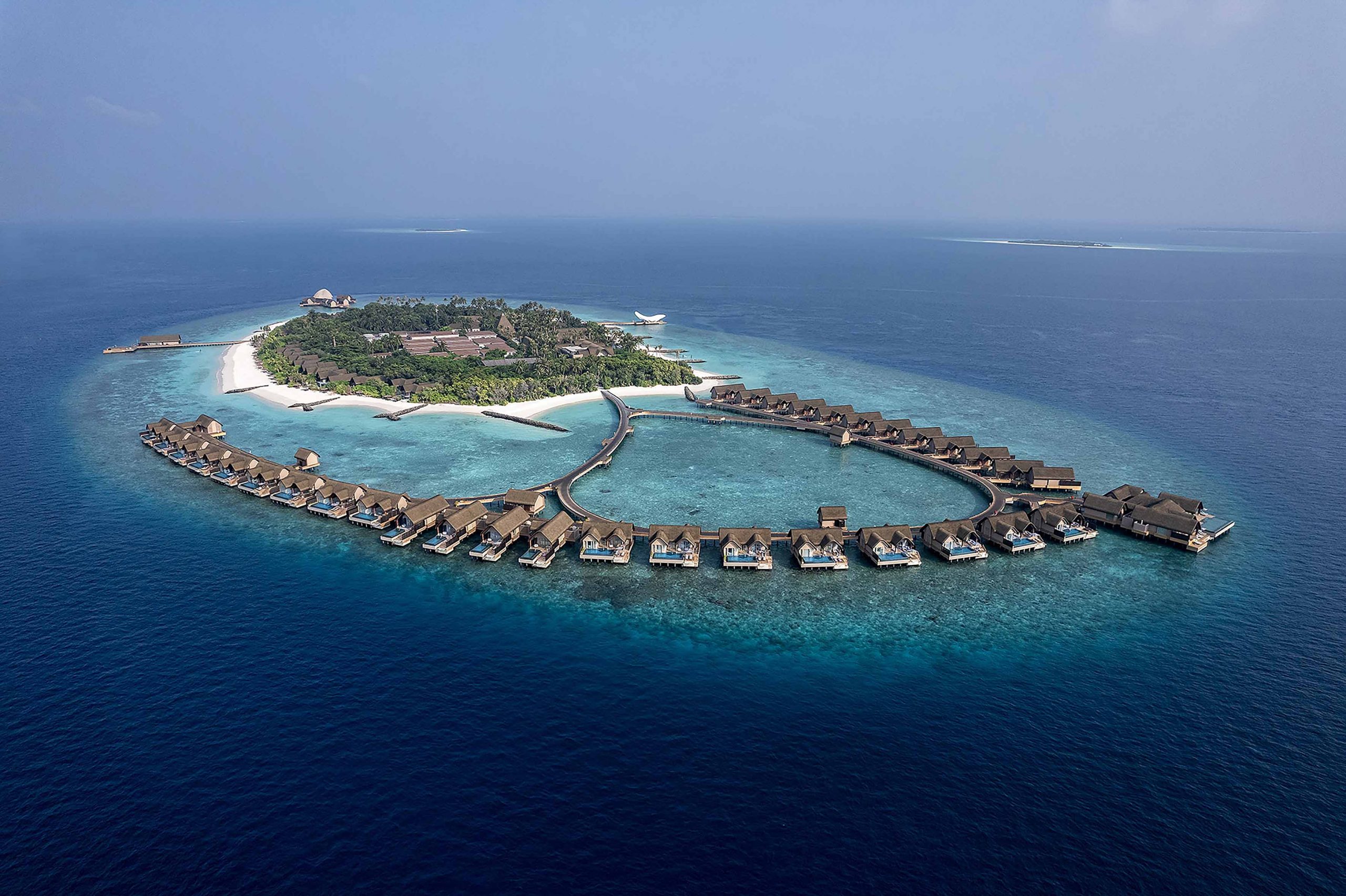 imagen 7 de Resort Joali Being: Bisazza viaja a Maldivas.