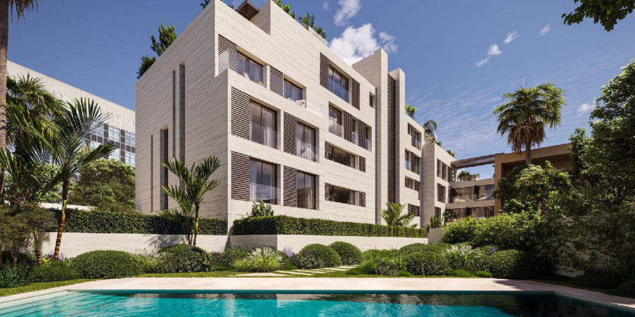 Los Jardines de Velázquez: la vivienda de tus sueños está en Madrid.