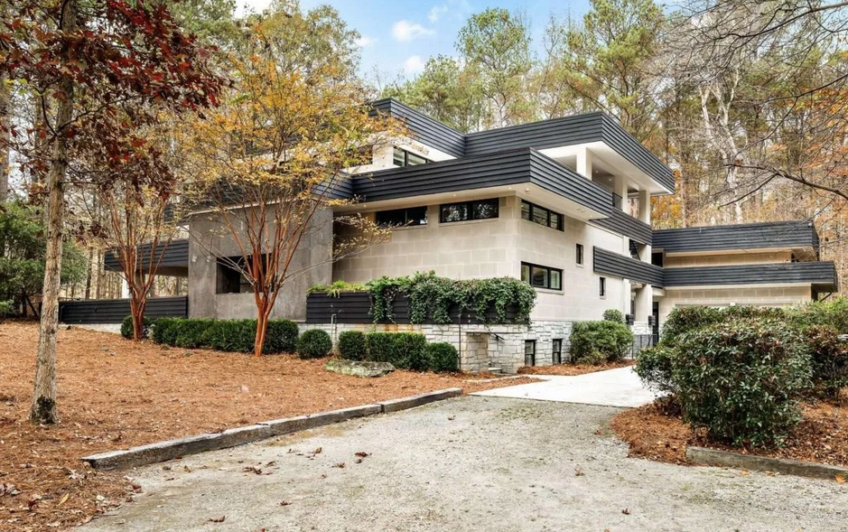 imagen 1 de Daryl Dixon alquila su espectacular casa en Georgia…
