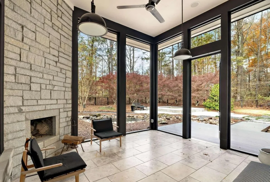 imagen 7 de Daryl Dixon alquila su espectacular casa en Georgia…