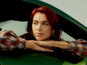 Dua Lipa, nueva embajadora de Porsche.