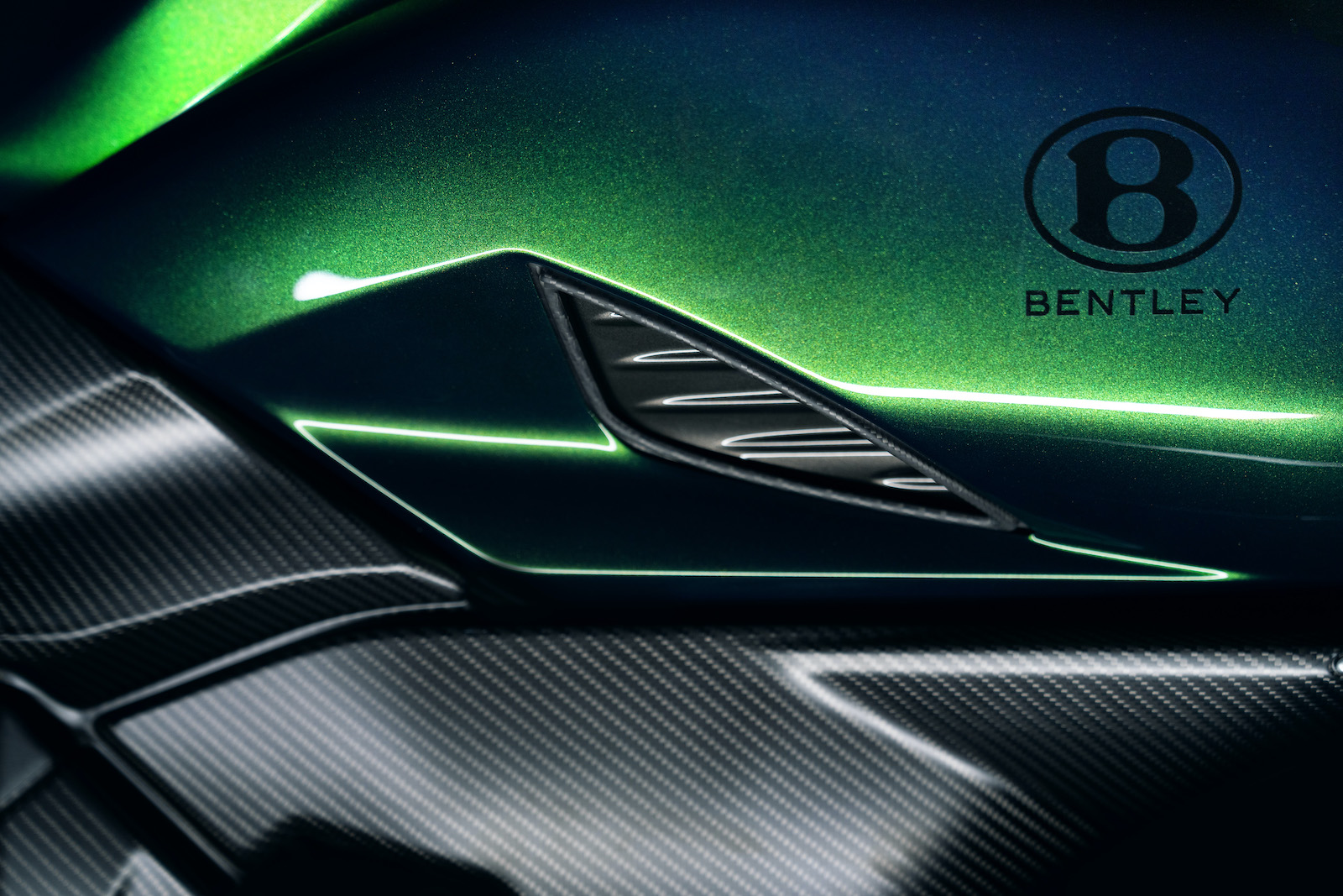 imagen 6 de Ducati Diavel for Bentley.