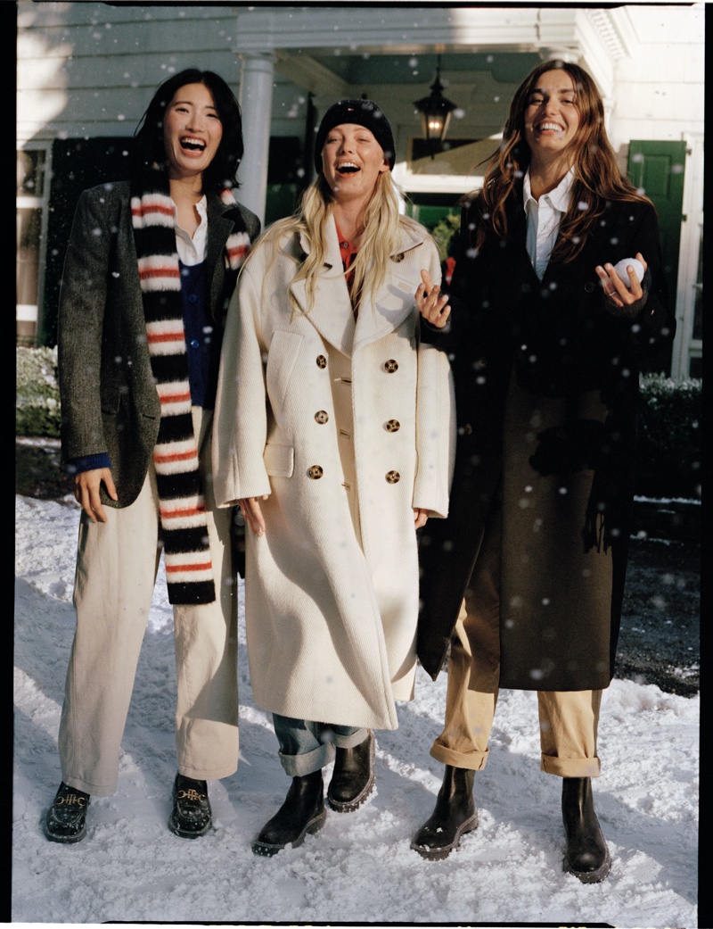 imagen 14 de Invierno en Nueva York con Tommy Hilfiger.