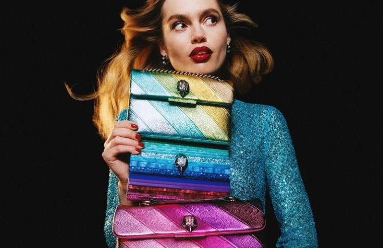 imagen 8 de Kurt Geiger: bolsos de fiesta, brillo y color.