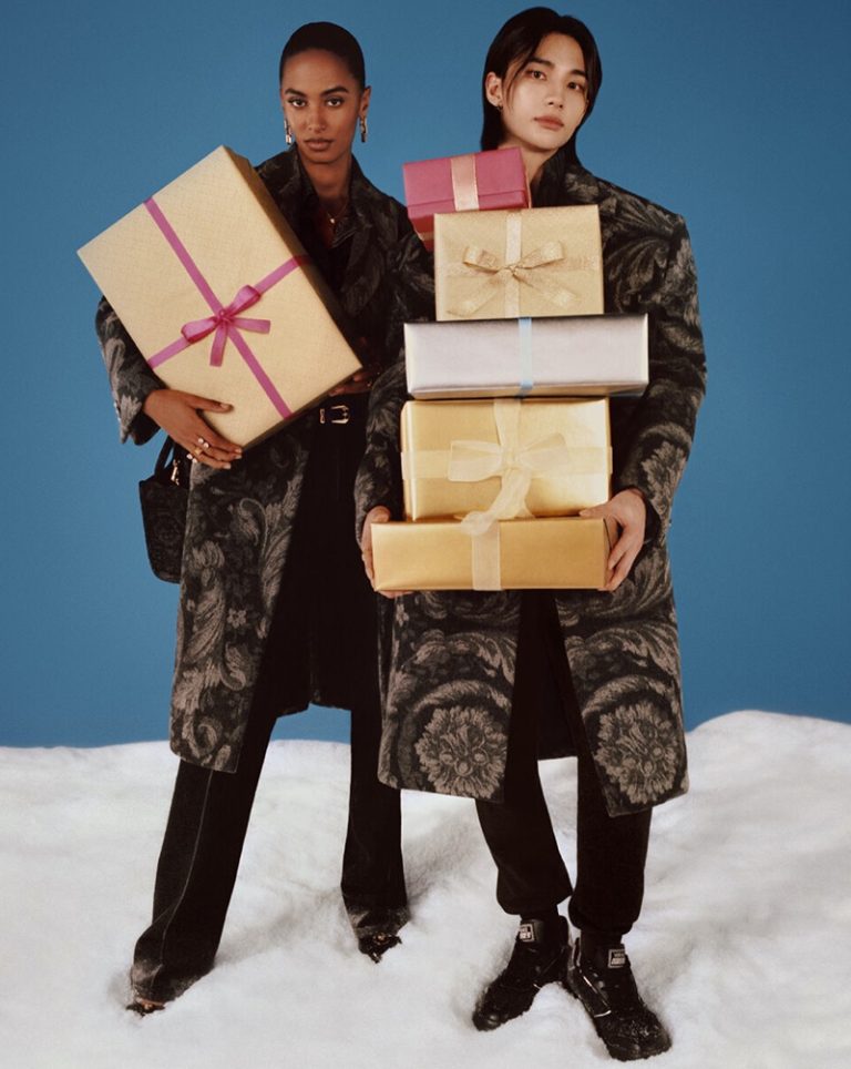 imagen 3 de Regalos de Navidad y Versace.