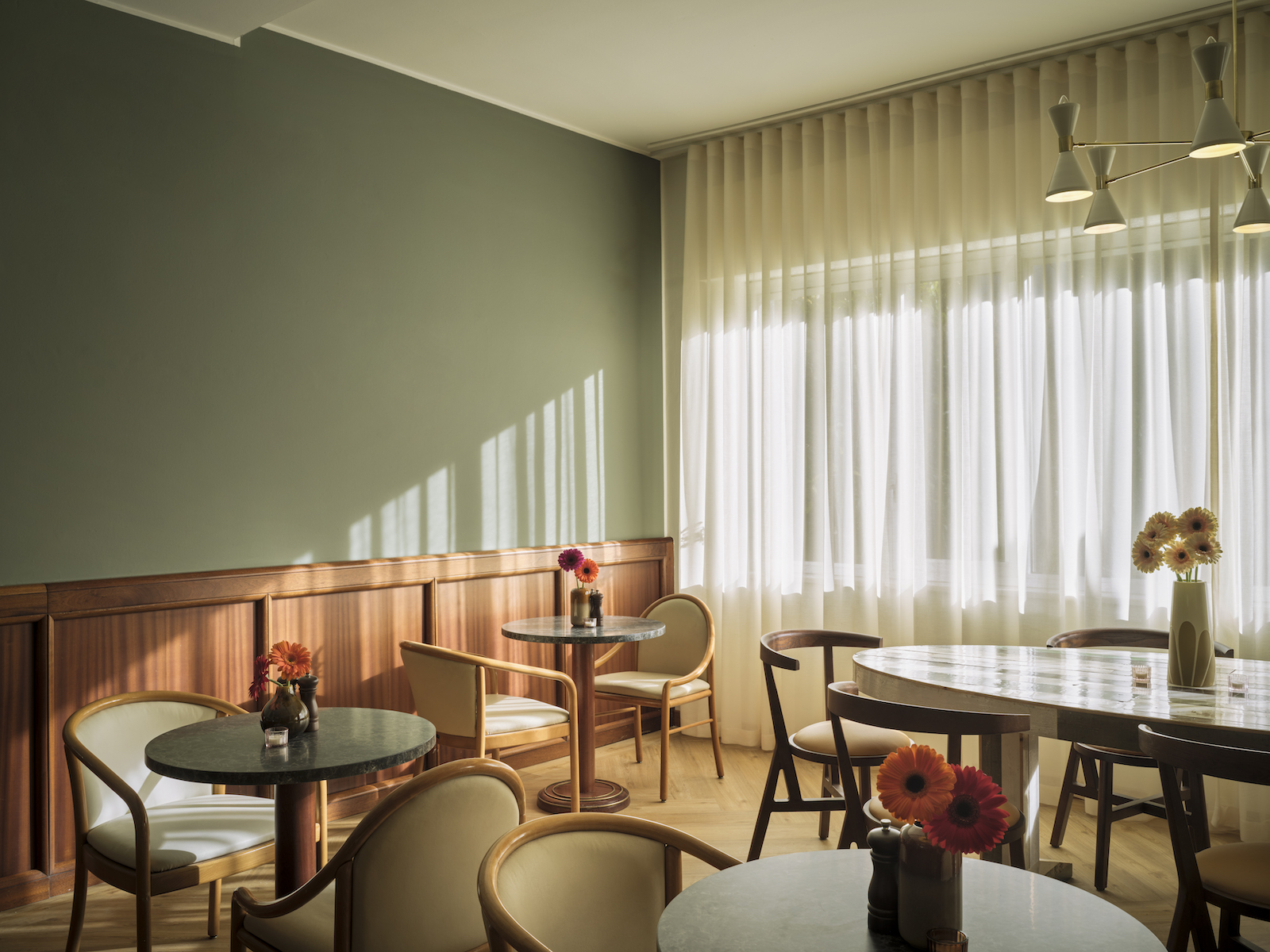 imagen 5 de Max Brown Missori, un nuevo y encantador hotel en Milán.