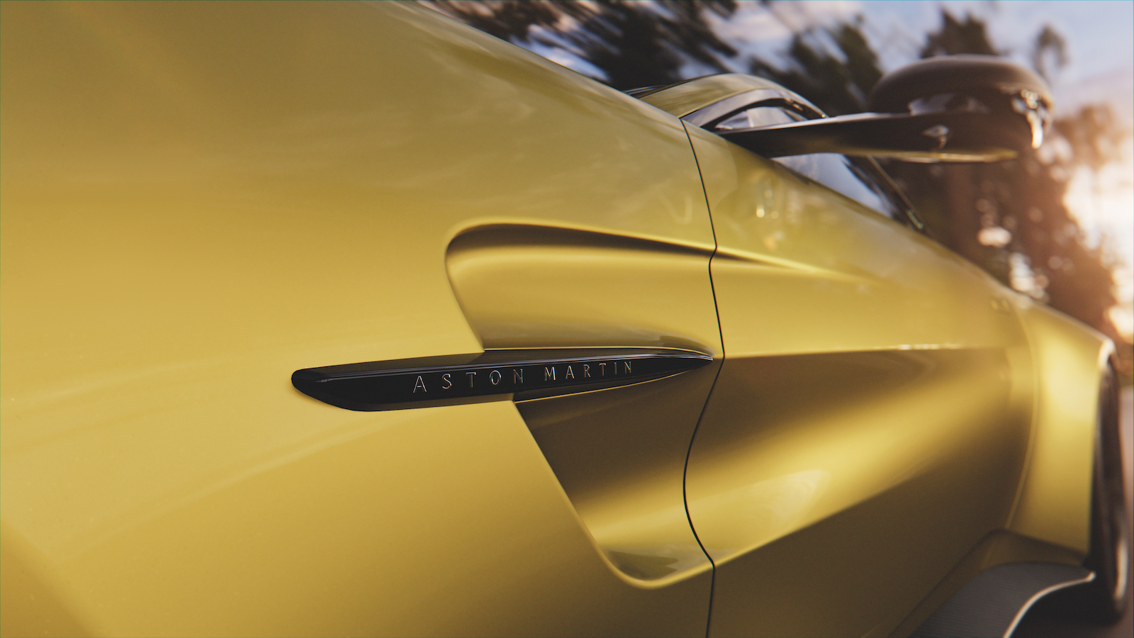 imagen 17 de Así es el nuevo Vantage de Aston Martin.