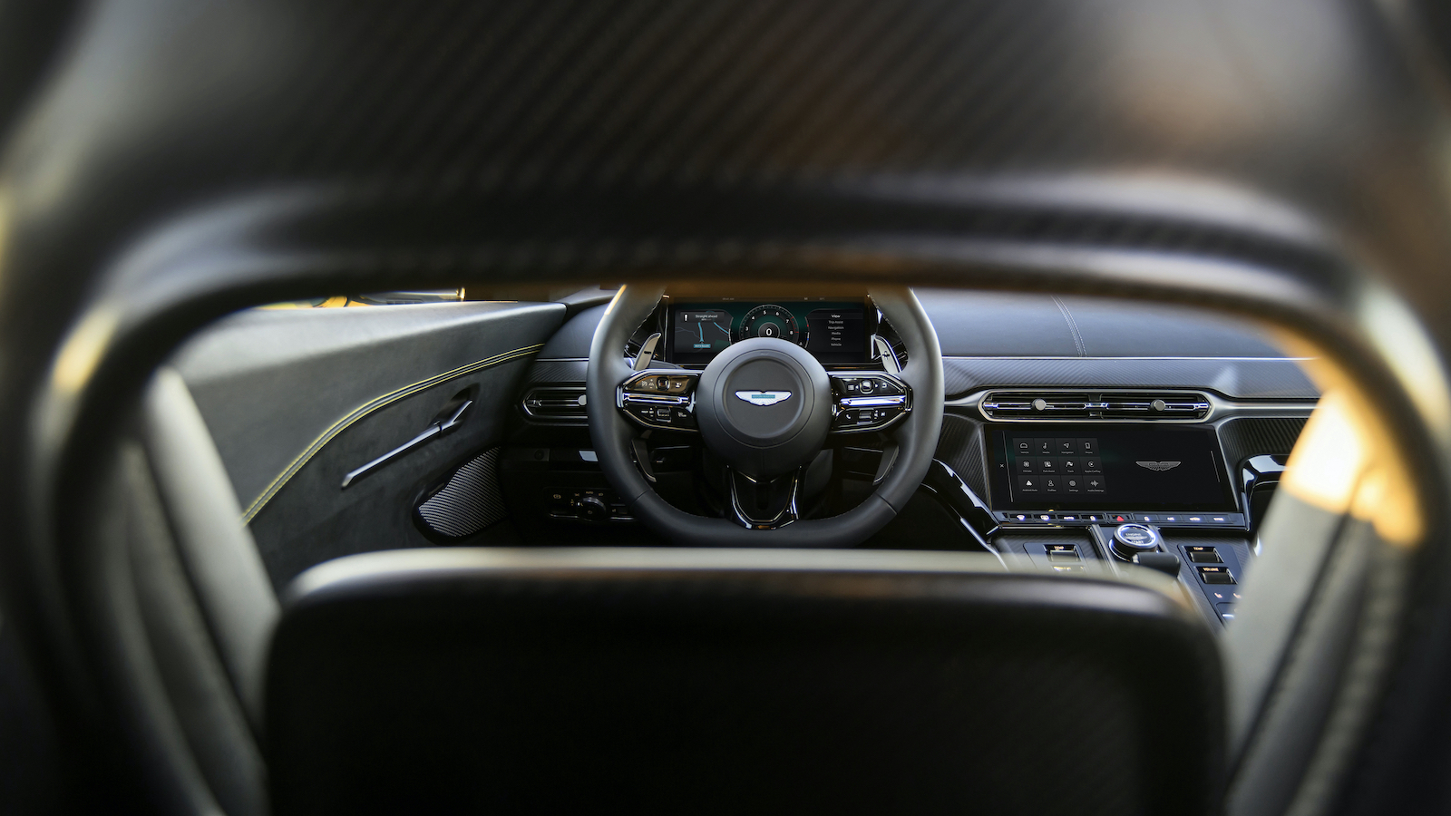 imagen 29 de Así es el nuevo Vantage de Aston Martin.