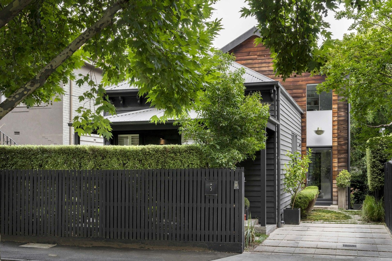imagen 1 de Cate Blanchet vende su casa en Melbourne.