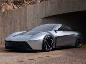 Imagen de ¿Es el Chrysler Halcyon Concept el coche del futuro?