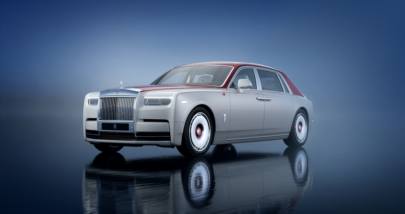 imagen 1 de Rolls-Royce celebra el Año del Dragón.