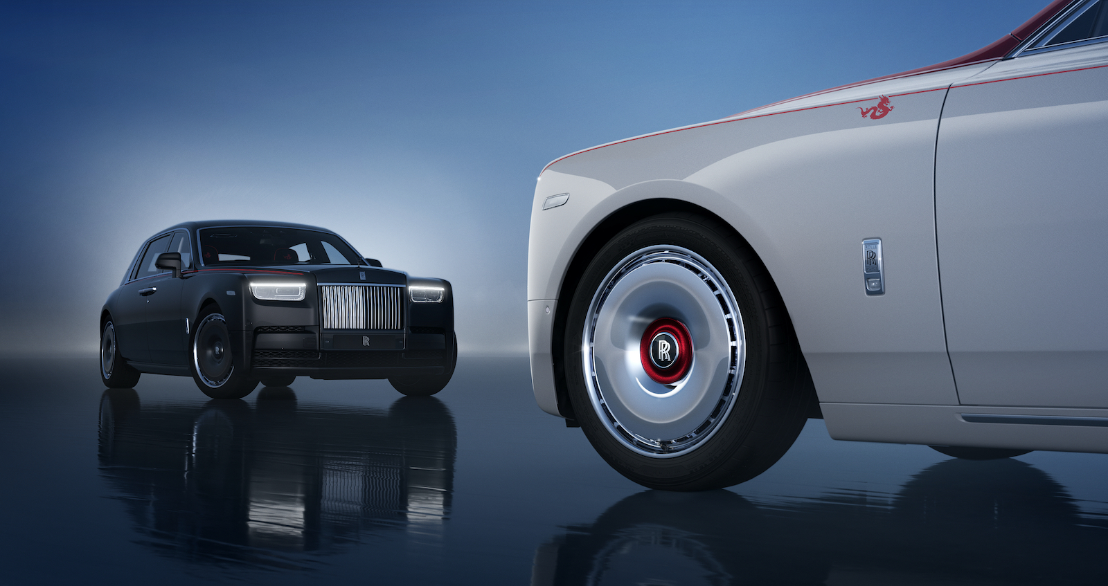 imagen 4 de Rolls-Royce celebra el Año del Dragón.