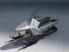 Vidde Alfa: una moto de nieve y eléctrica diseñada por Pininfarina.